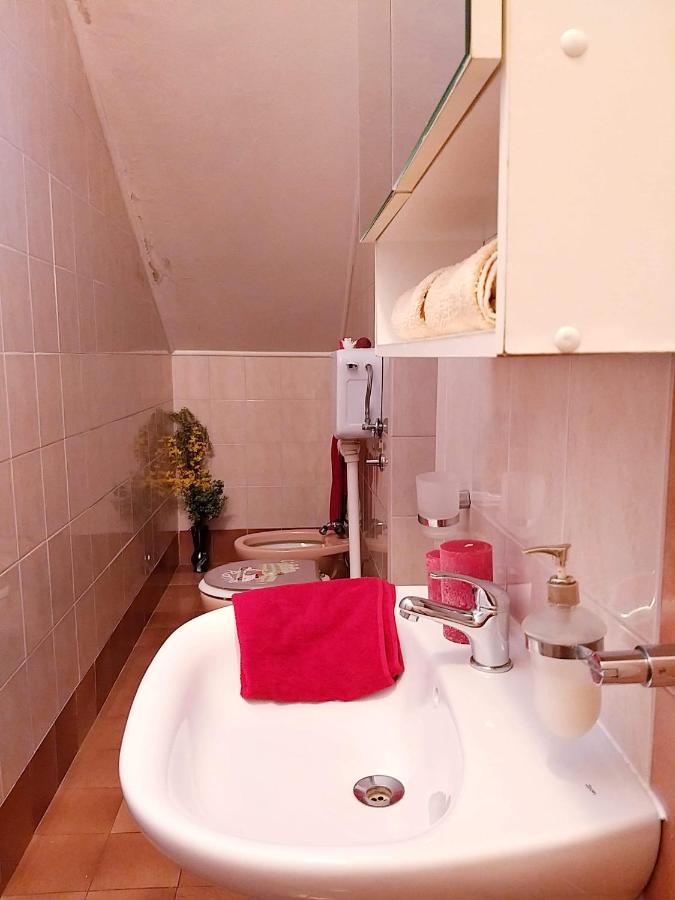 Apartments Adriatic Riviera Crikvenica Bagian luar foto