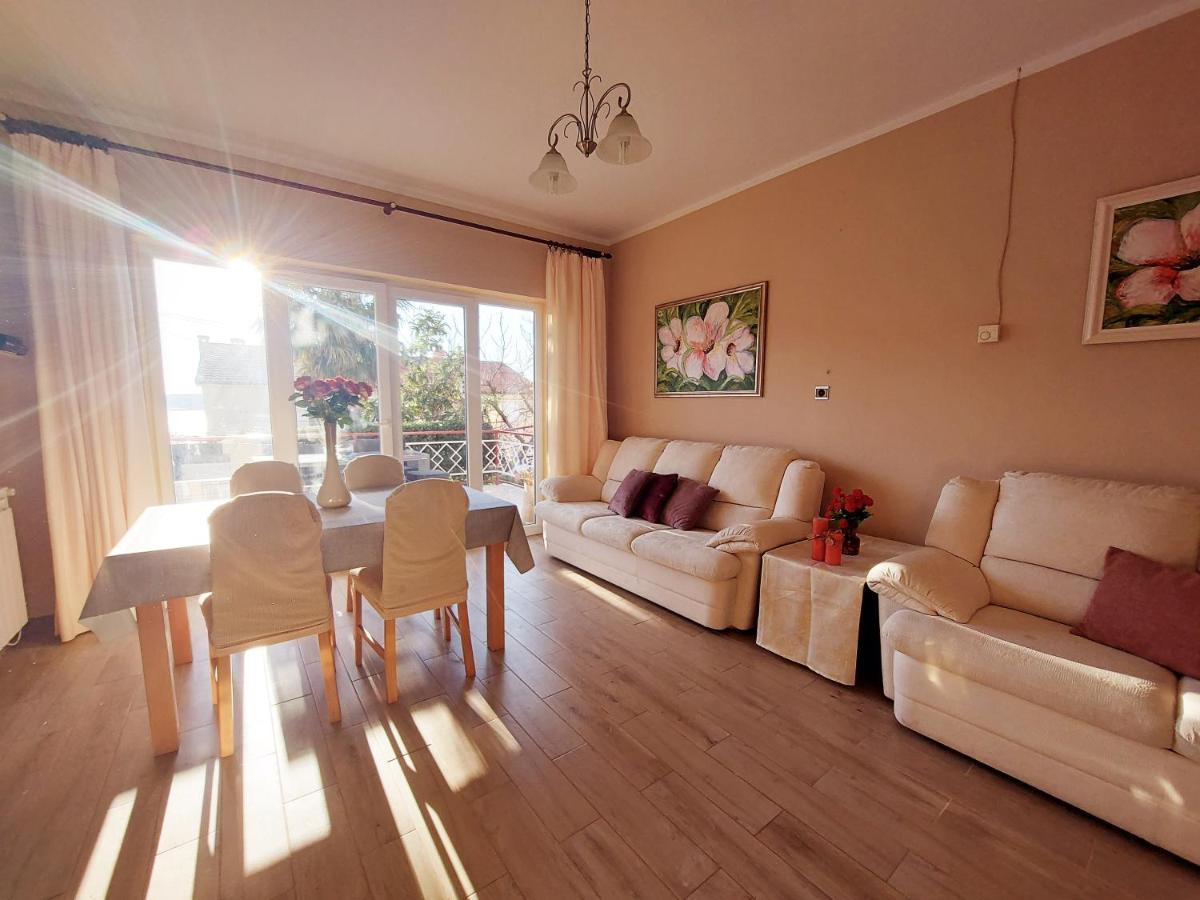 Apartments Adriatic Riviera Crikvenica Bagian luar foto