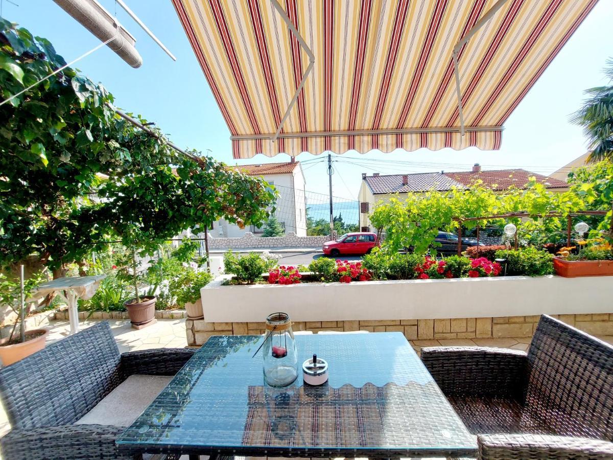 Apartments Adriatic Riviera Crikvenica Bagian luar foto