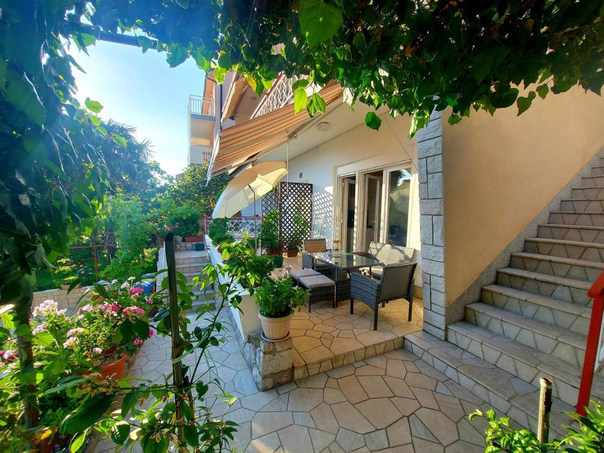 Apartments Adriatic Riviera Crikvenica Bagian luar foto