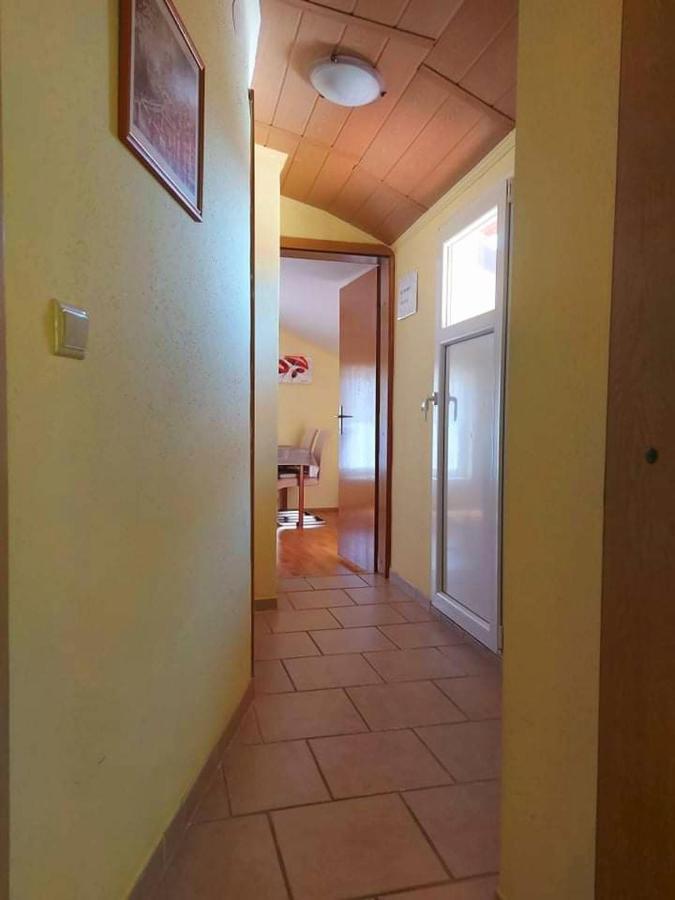 Apartments Adriatic Riviera Crikvenica Bagian luar foto