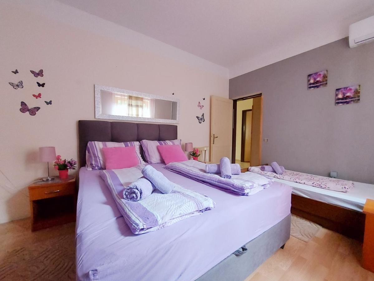 Apartments Adriatic Riviera Crikvenica Bagian luar foto