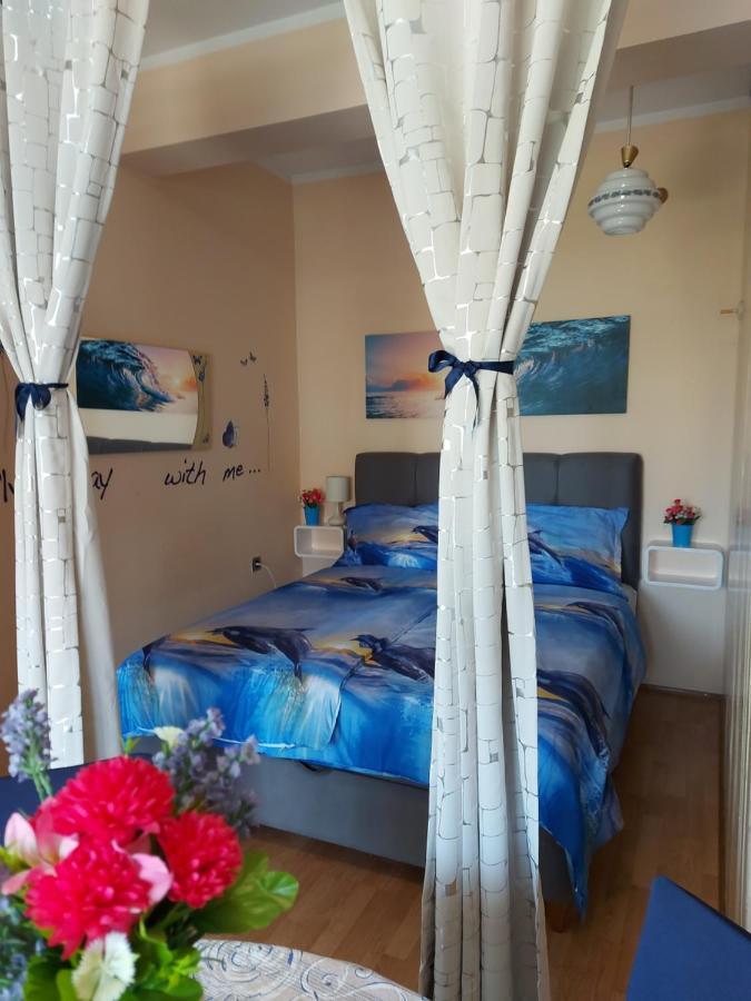 Apartments Adriatic Riviera Crikvenica Bagian luar foto