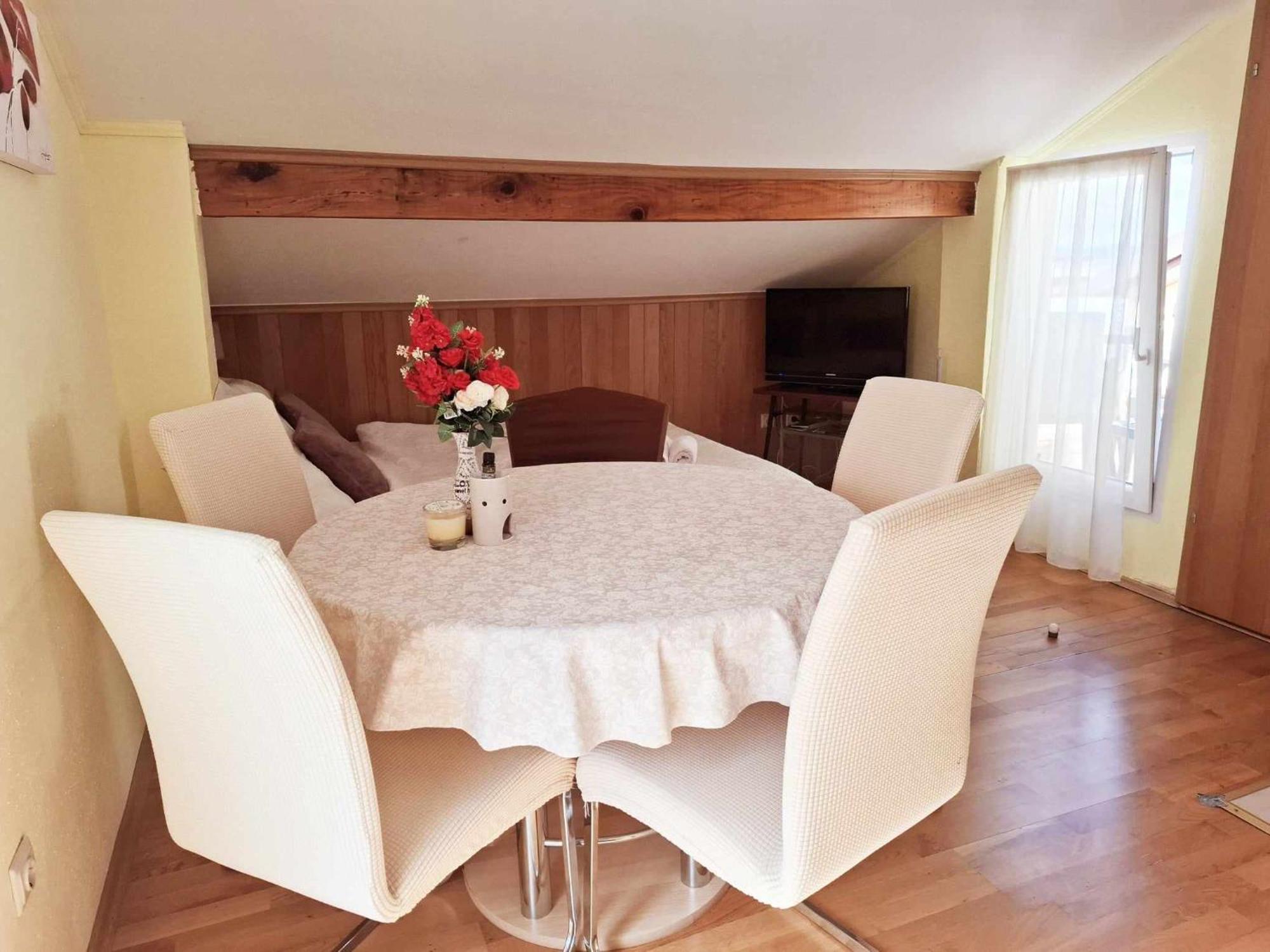 Apartments Adriatic Riviera Crikvenica Bagian luar foto