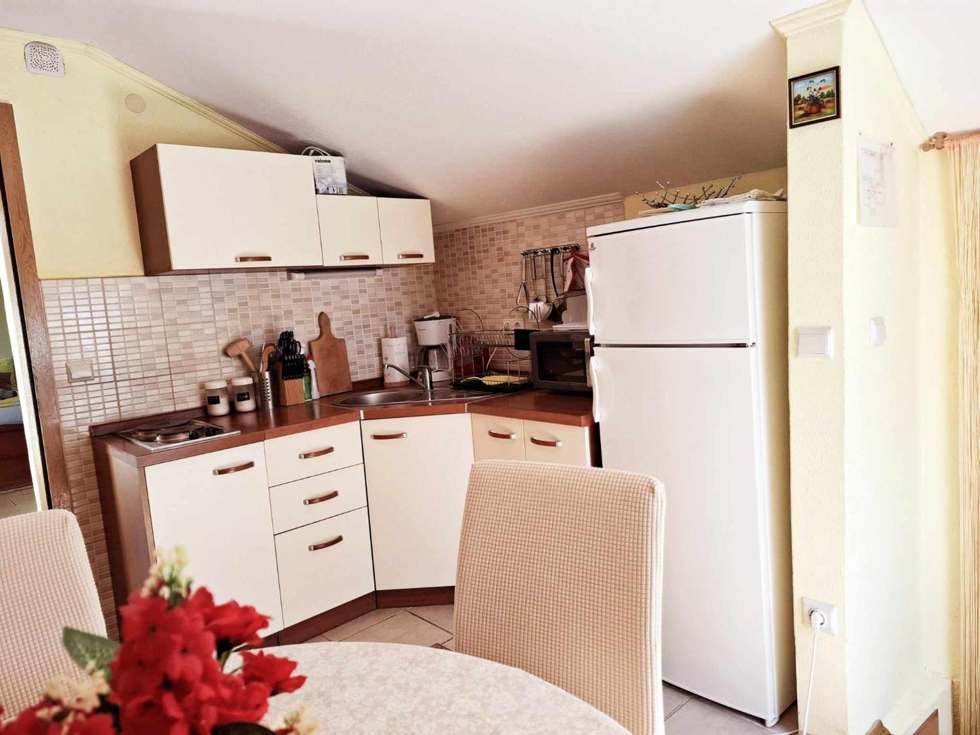Apartments Adriatic Riviera Crikvenica Bagian luar foto