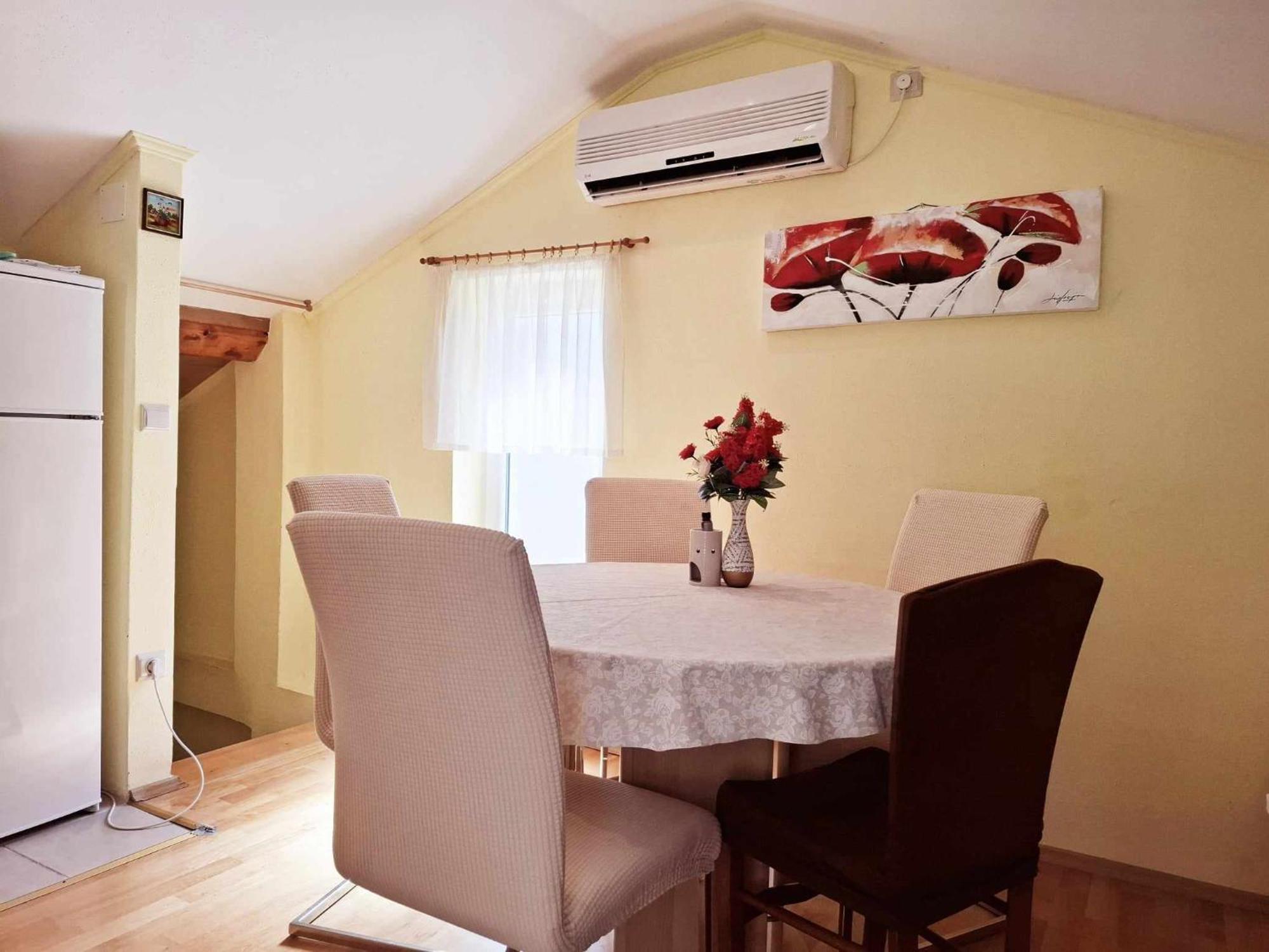 Apartments Adriatic Riviera Crikvenica Bagian luar foto
