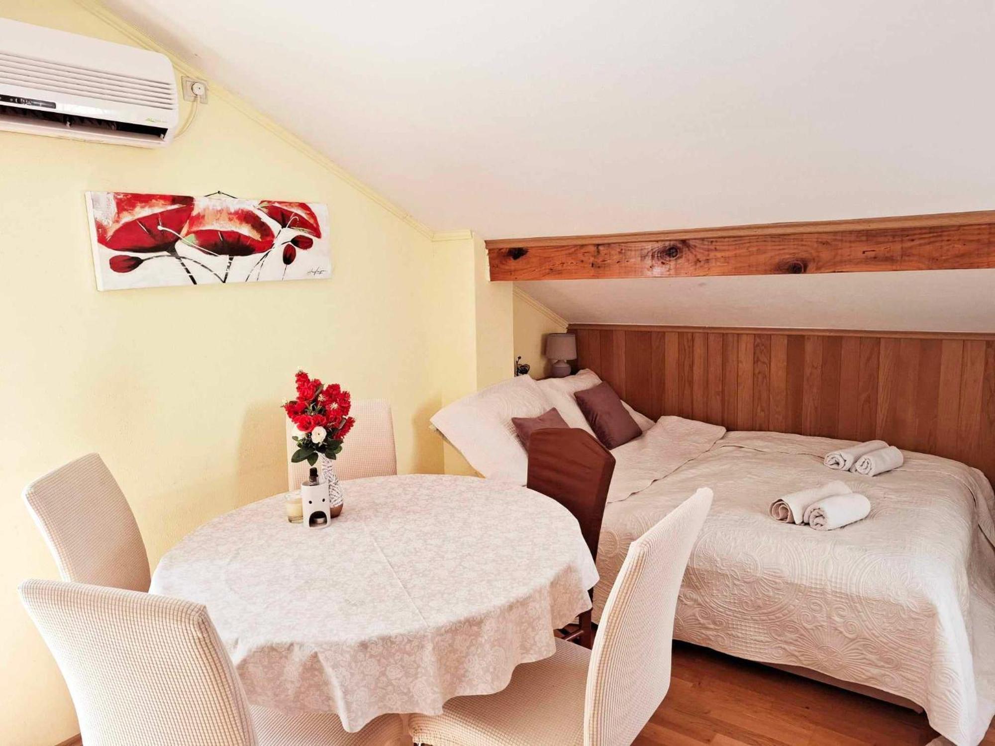 Apartments Adriatic Riviera Crikvenica Bagian luar foto