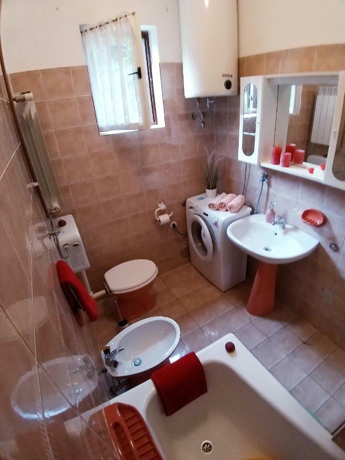 Apartments Adriatic Riviera Crikvenica Bagian luar foto